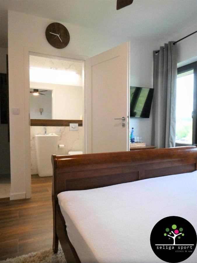 Seliga Sport Apartments & Spa Lesznowola  Экстерьер фото