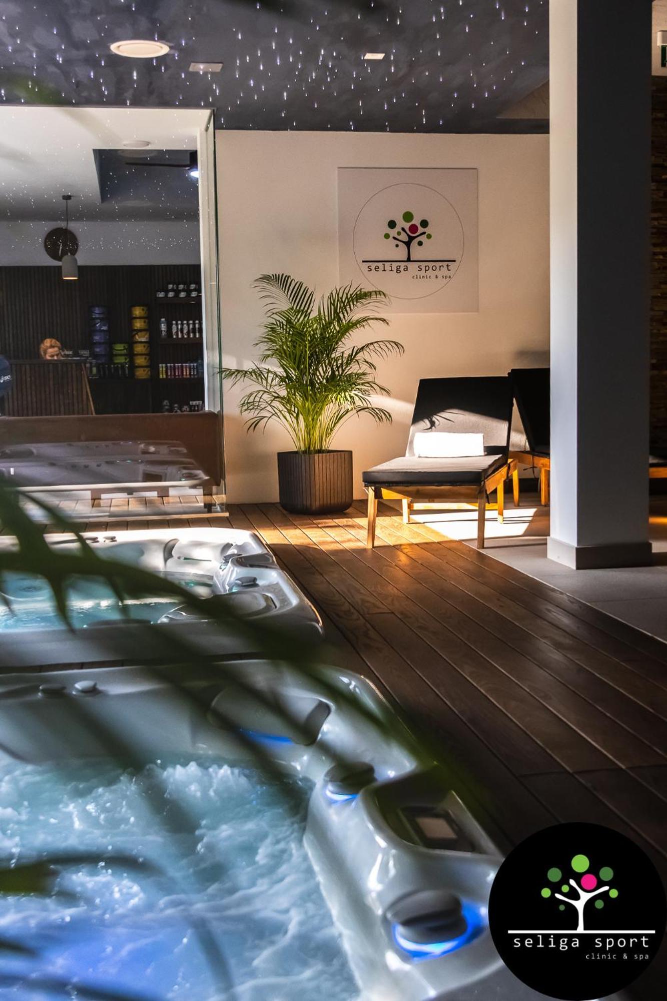 Seliga Sport Apartments & Spa Lesznowola  Экстерьер фото