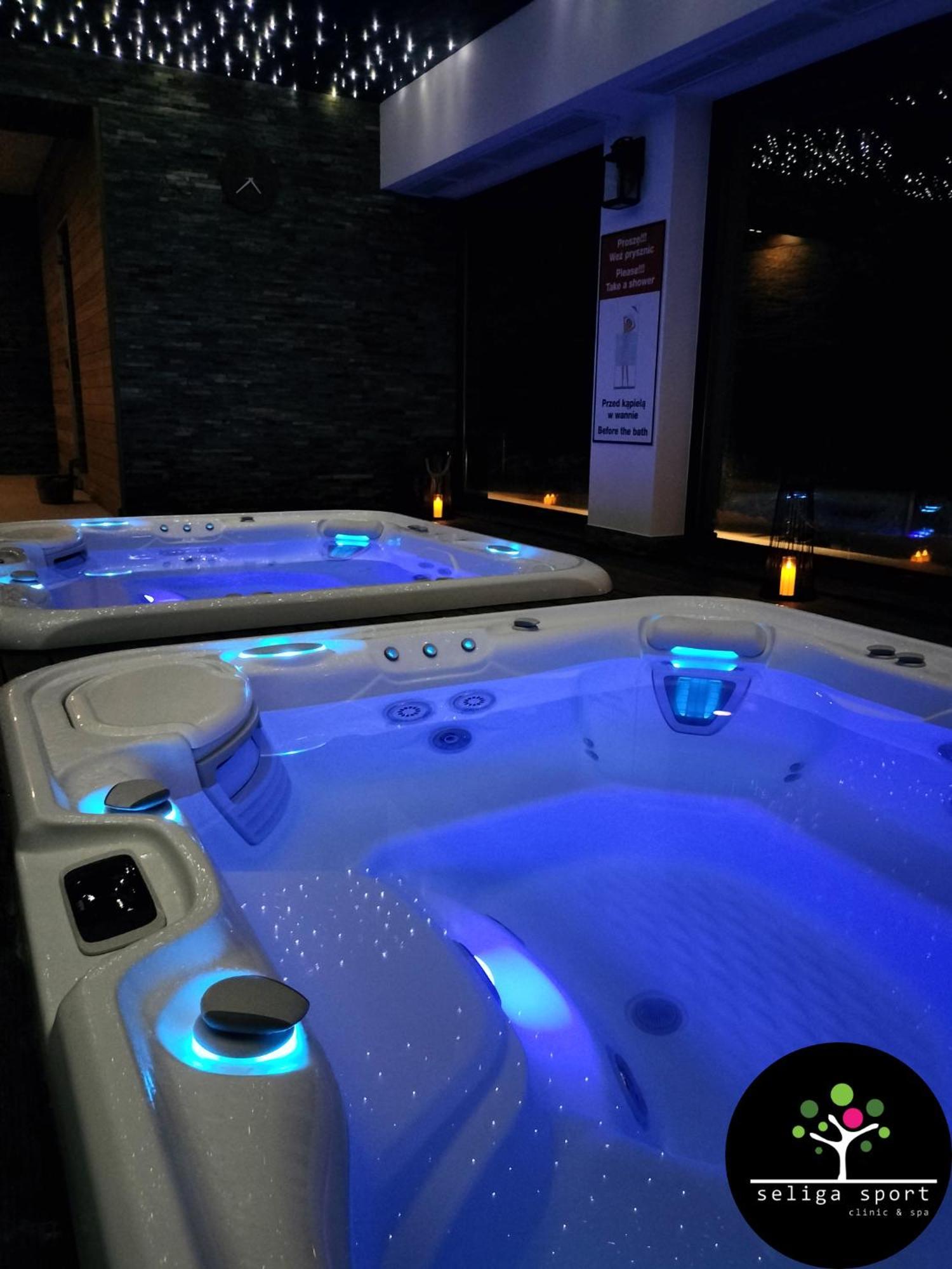 Seliga Sport Apartments & Spa Lesznowola  Экстерьер фото