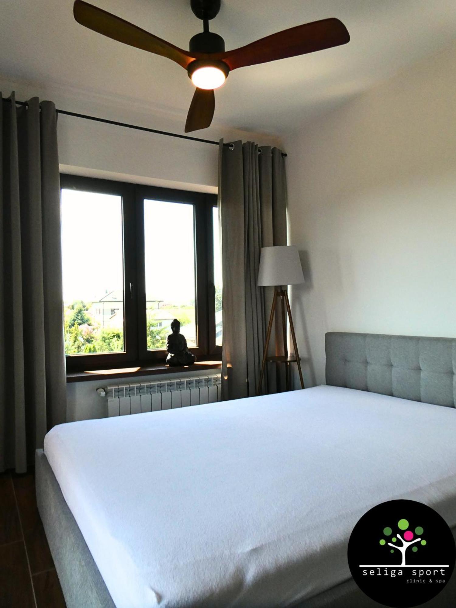 Seliga Sport Apartments & Spa Lesznowola  Экстерьер фото