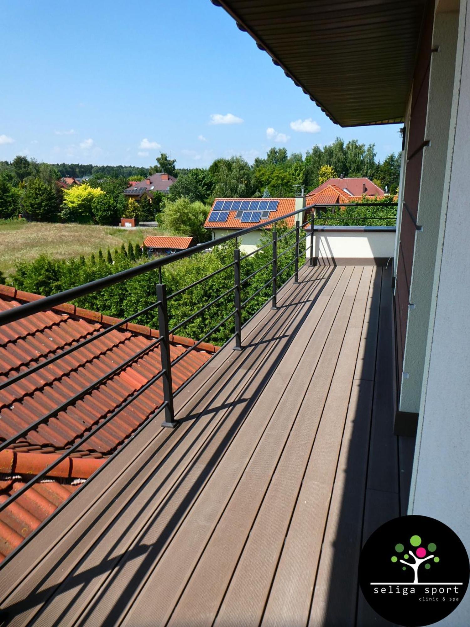 Seliga Sport Apartments & Spa Lesznowola  Экстерьер фото